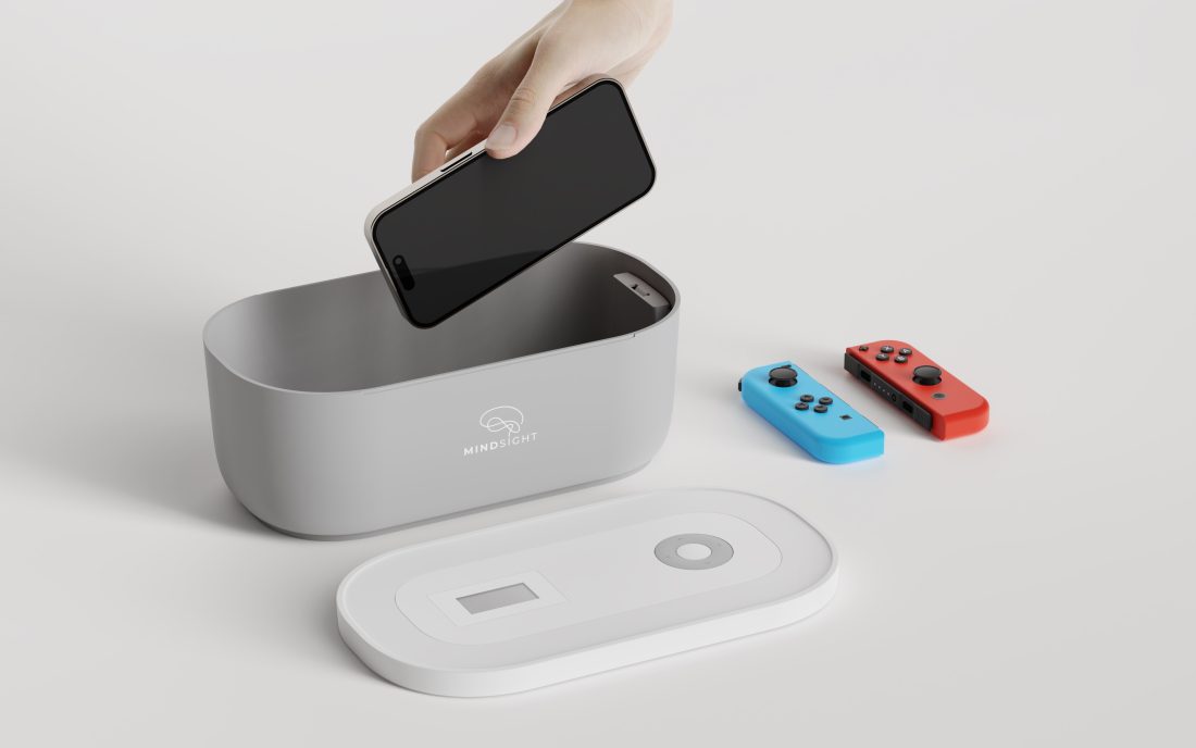 Anti-Addiction Lock Box - Image 6