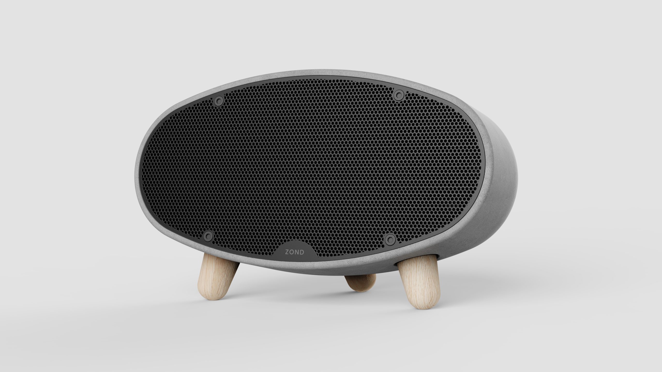 Concrete Speaker - Image 2