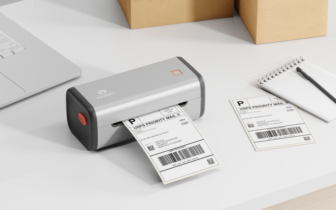 Ecommerce Label Printer - Image 2