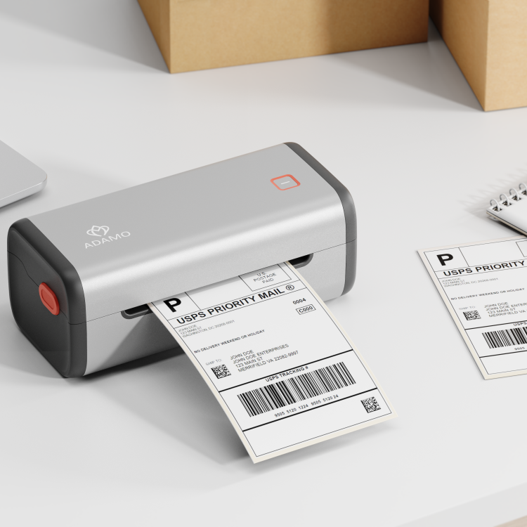Ecommerce Label Printer