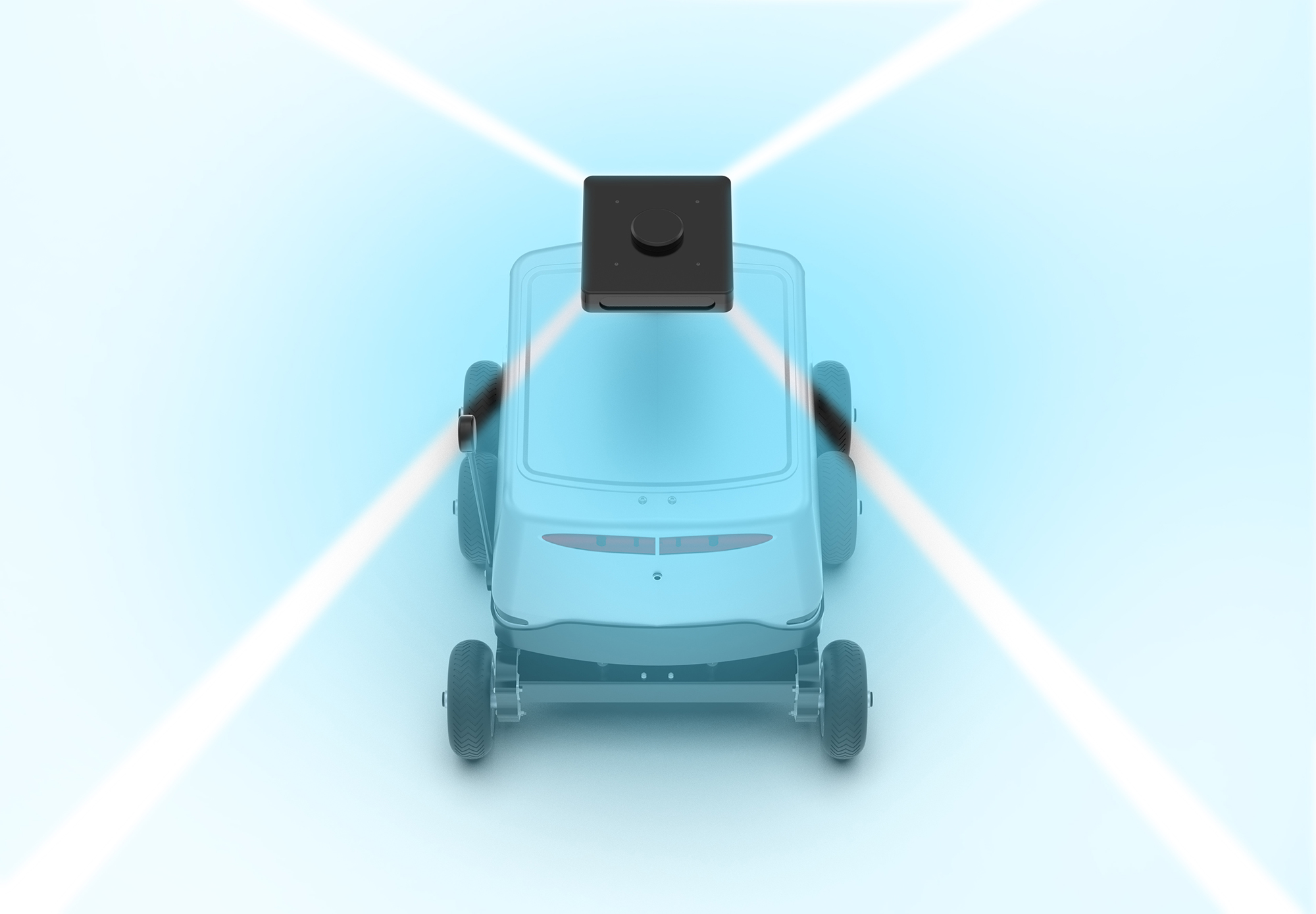 Last-Mile Delivery Robot - Image 12