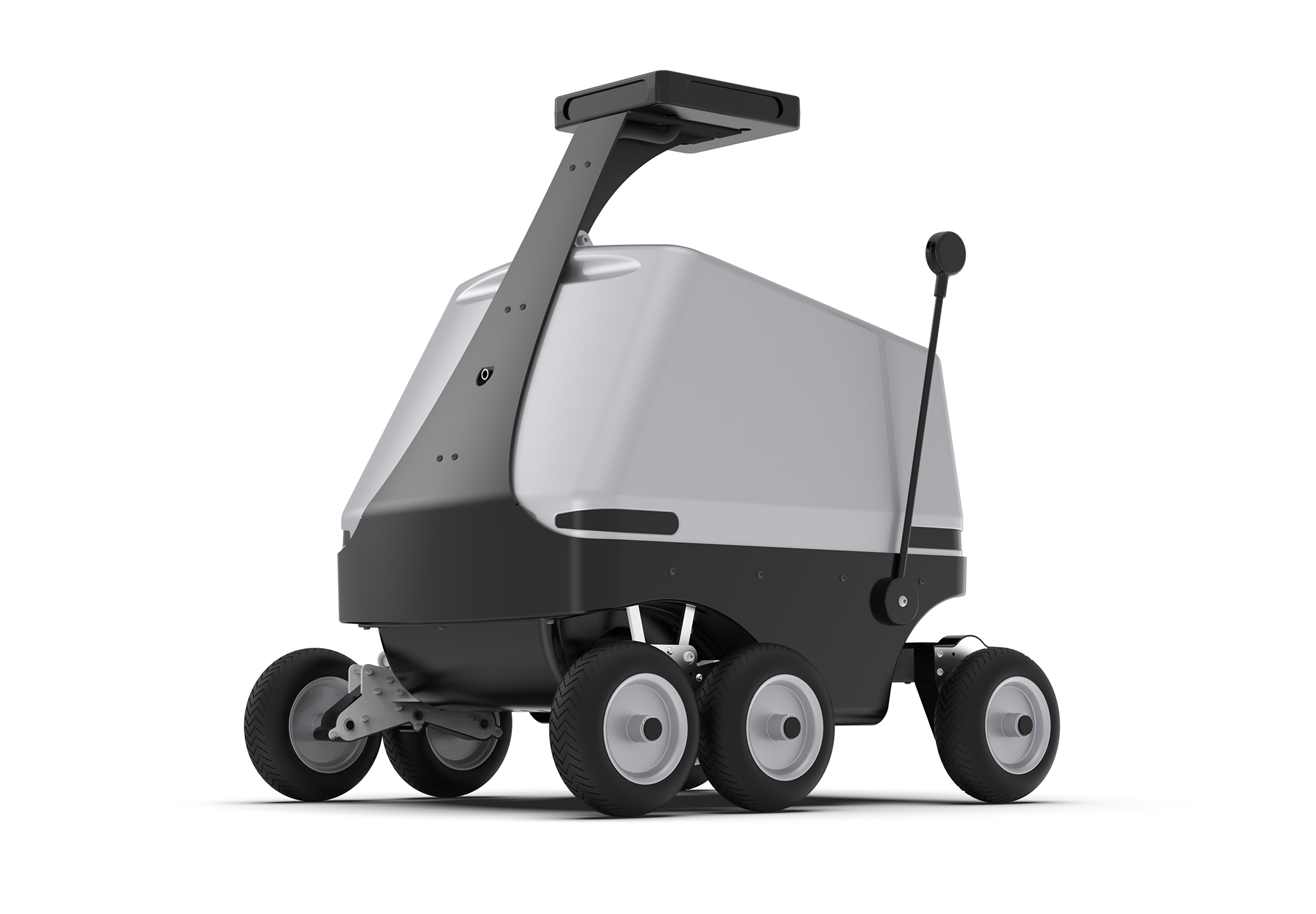 Last-Mile Delivery Robot - Image 3