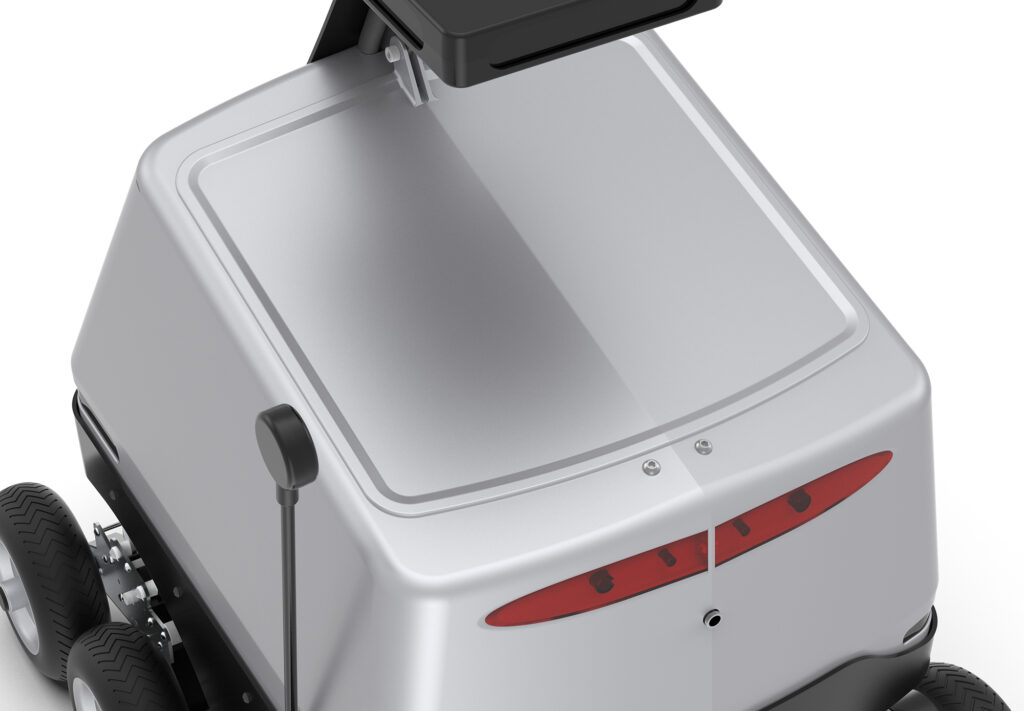 Last-Mile Delivery Robot - Image 7