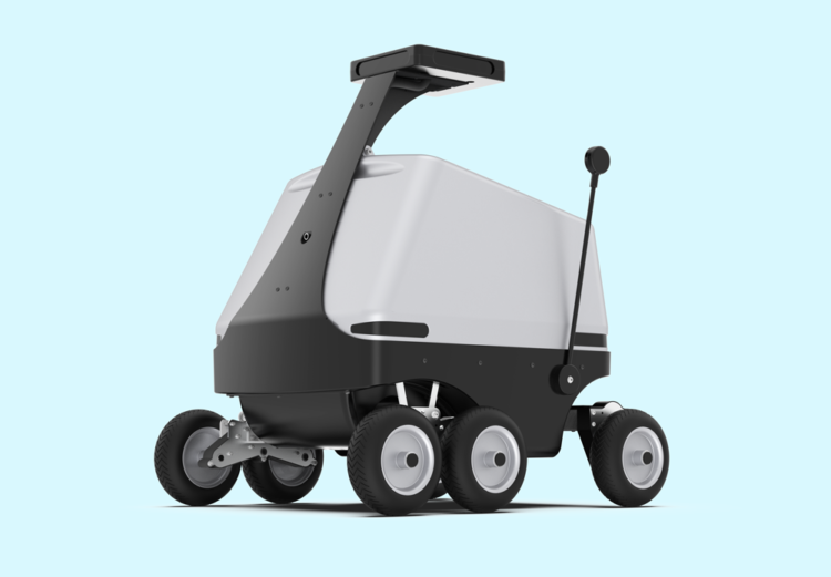 Last-Mile Delivery Robot