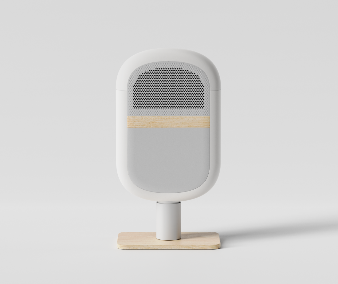 Purifying Nursery Fan - Image 8