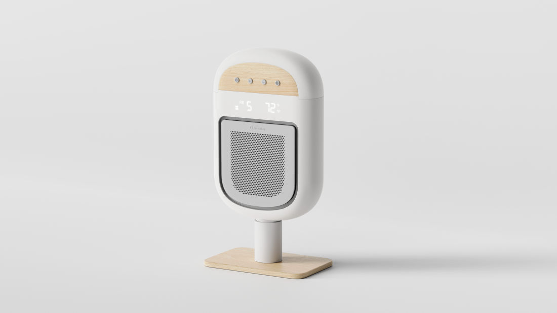 Purifying Nursery Fan - Image 10