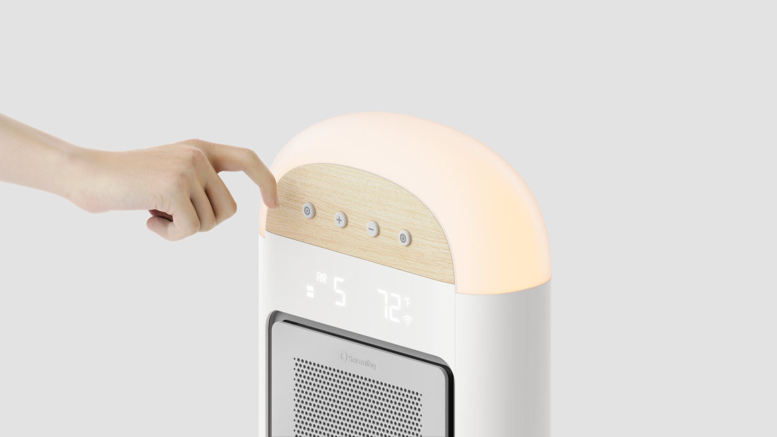 Purifying Nursery Fan - Image 15