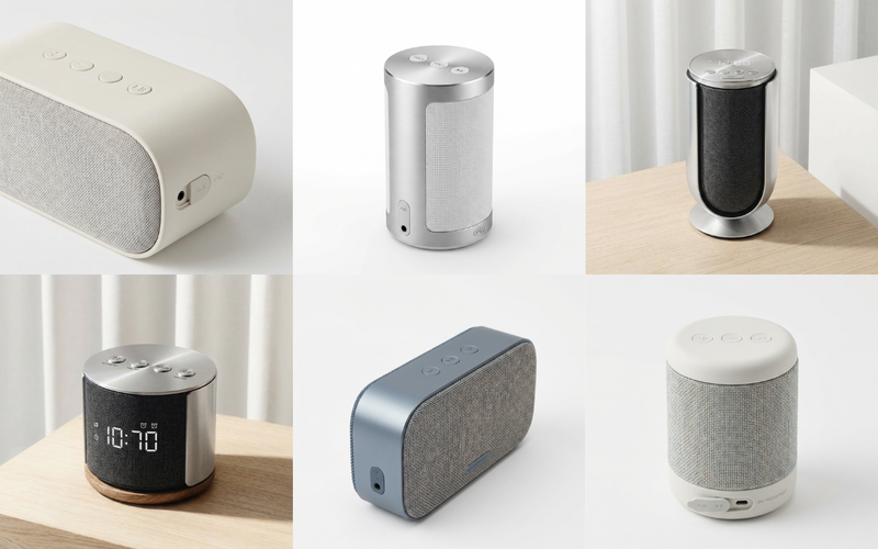 AI generating product designs